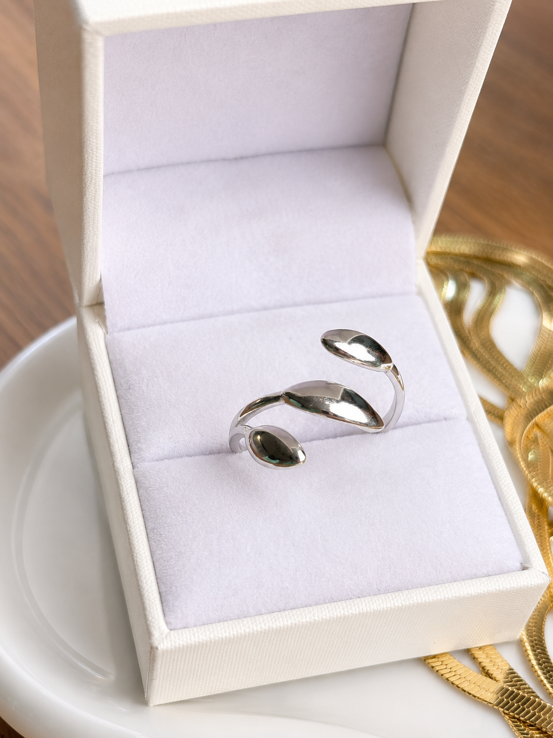 Anillo Olivo