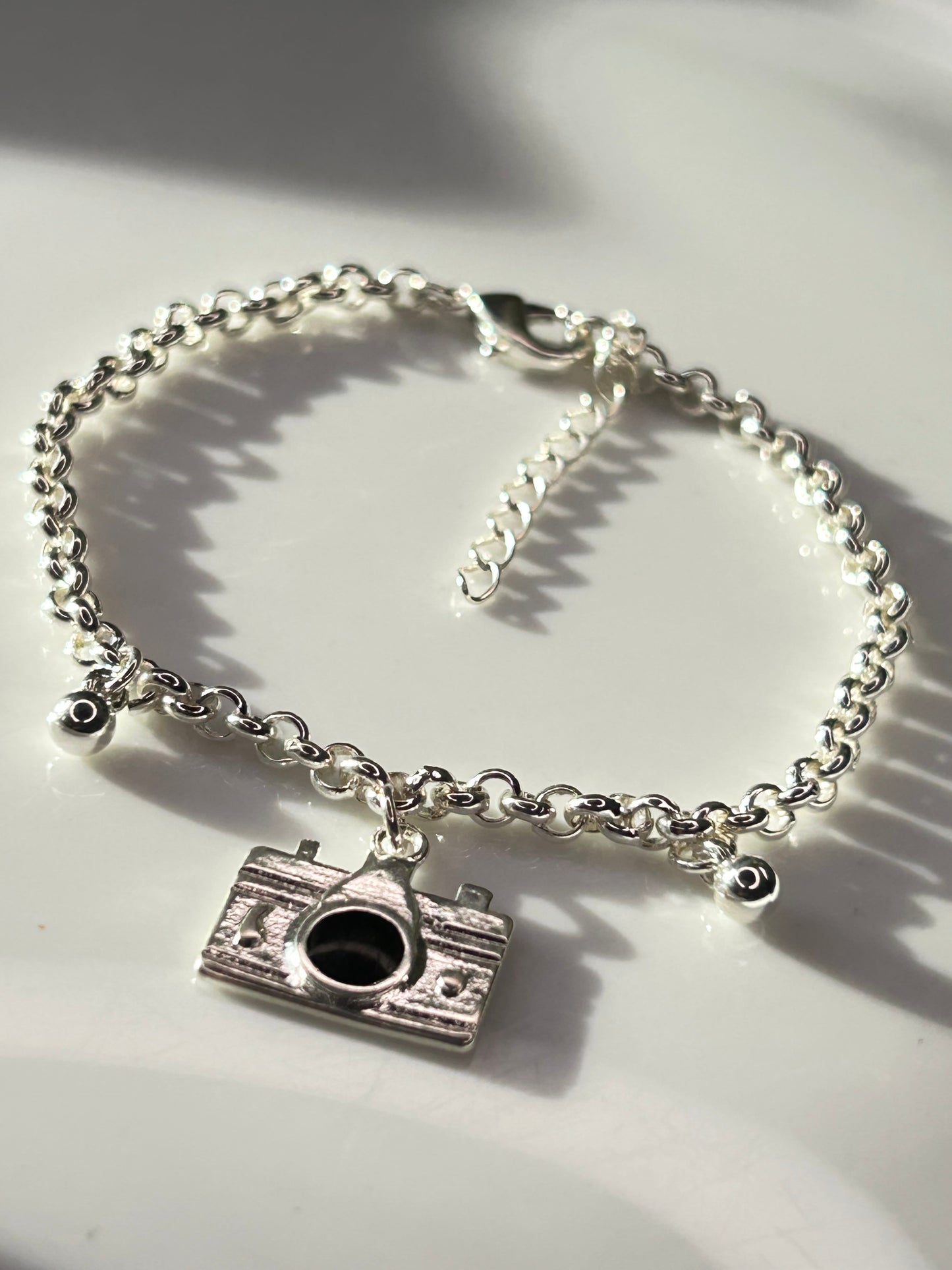 Pulsera cámara