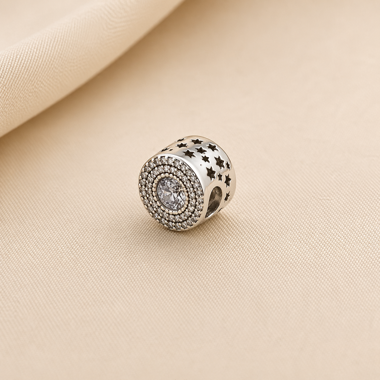 Charm Halo de Luz