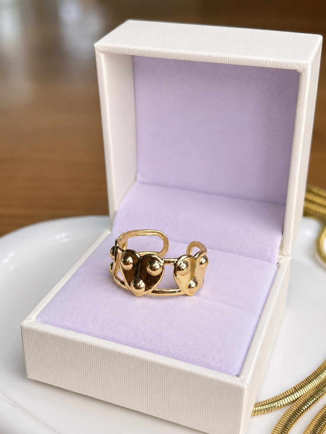 Anillo Nerea