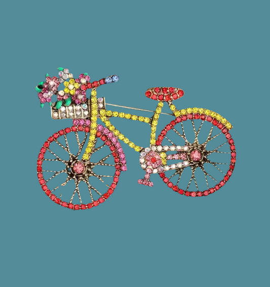 Prendedor Bici