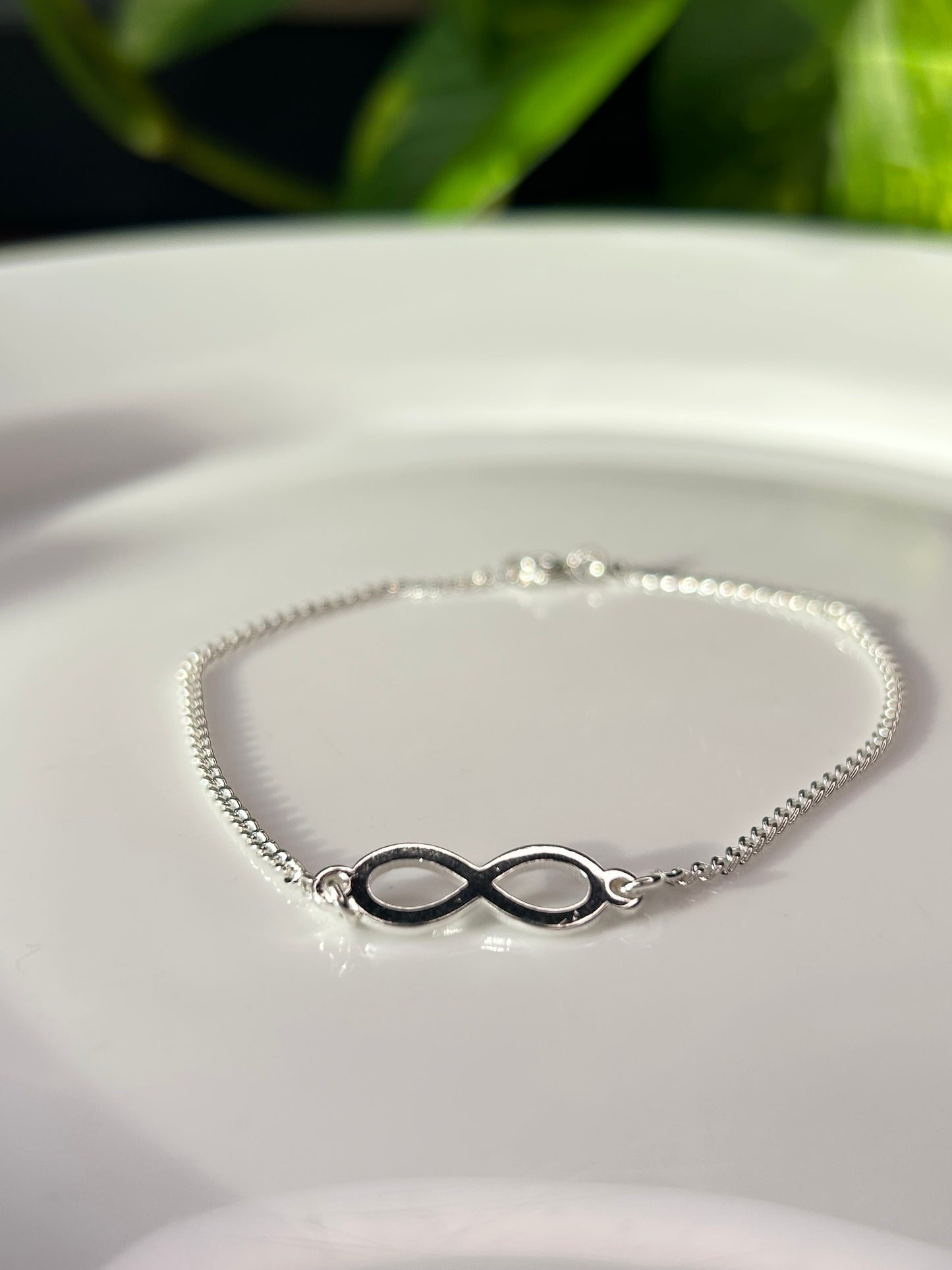 Pulsera infinito