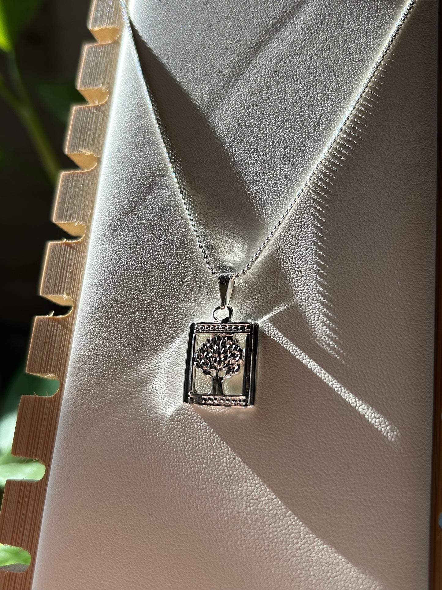 Dije cuadro árbol de la vida