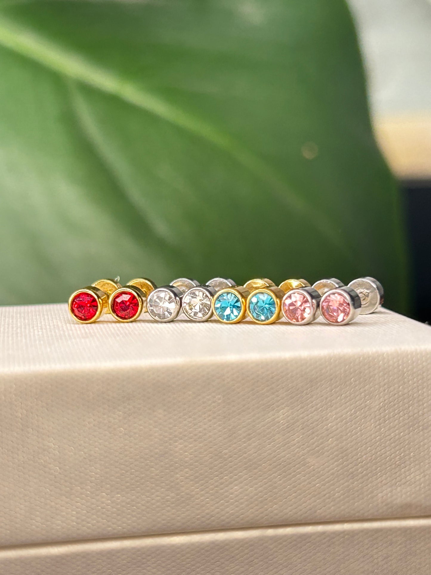 Caravana Punto de Luz dorado