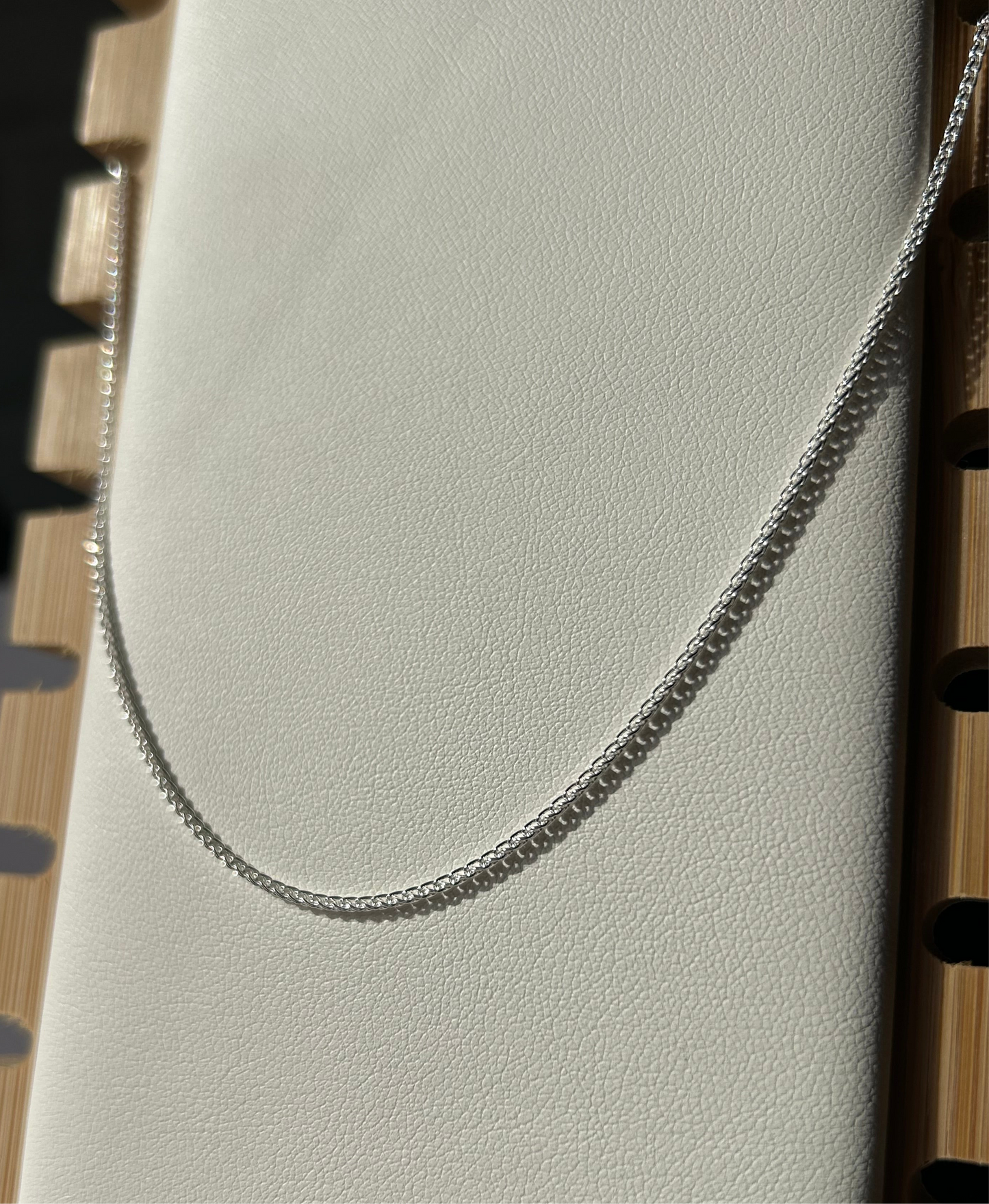 Cadena espiga 0.25