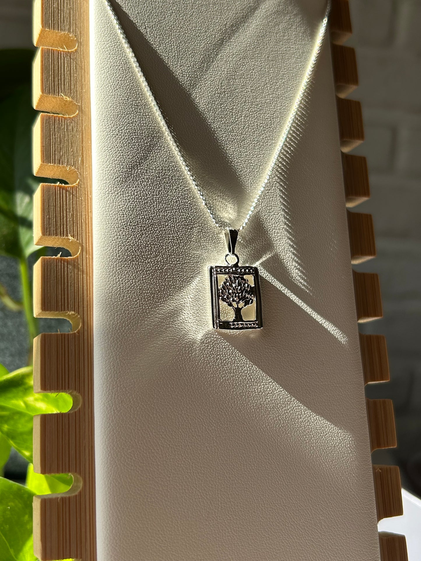 Dije cuadro árbol de la vida