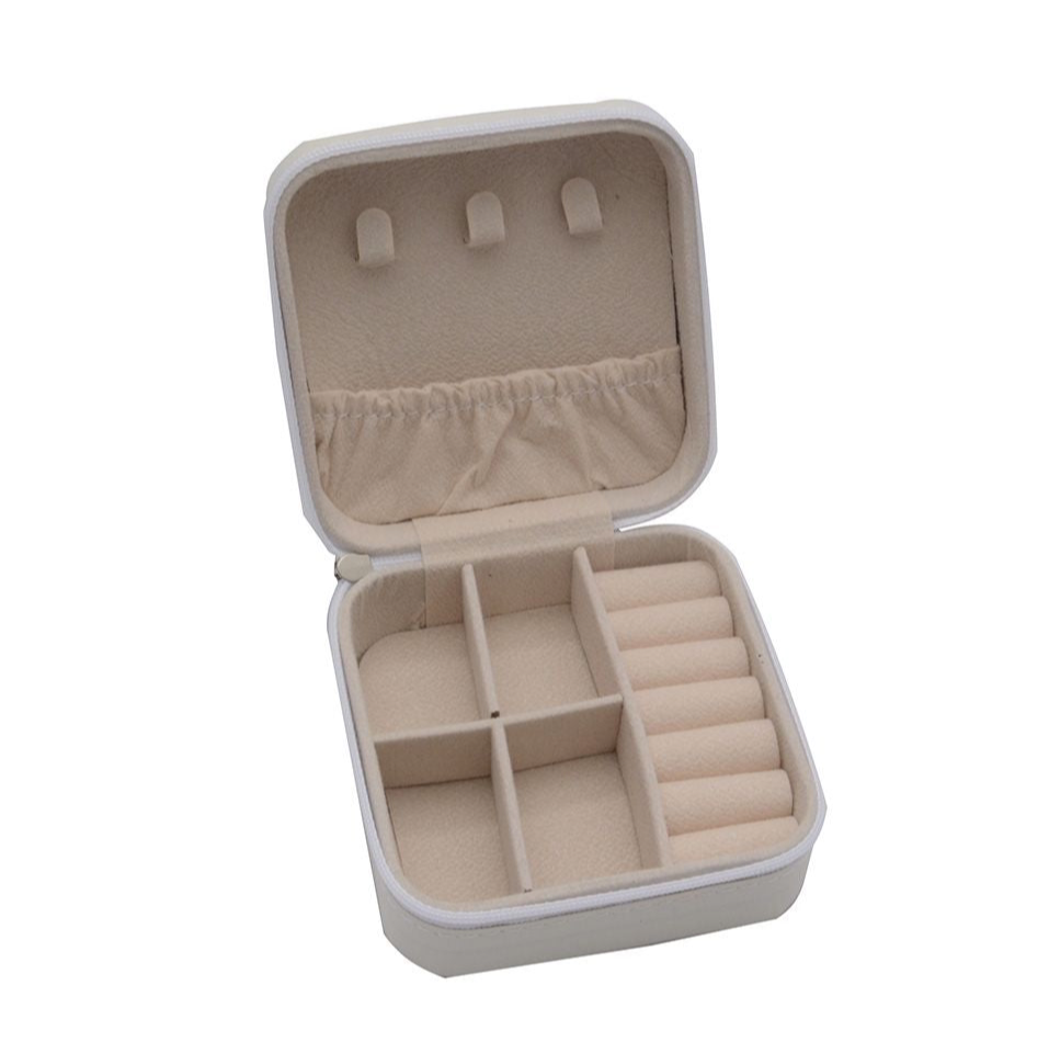 Alhajero Travel crema cuadrado