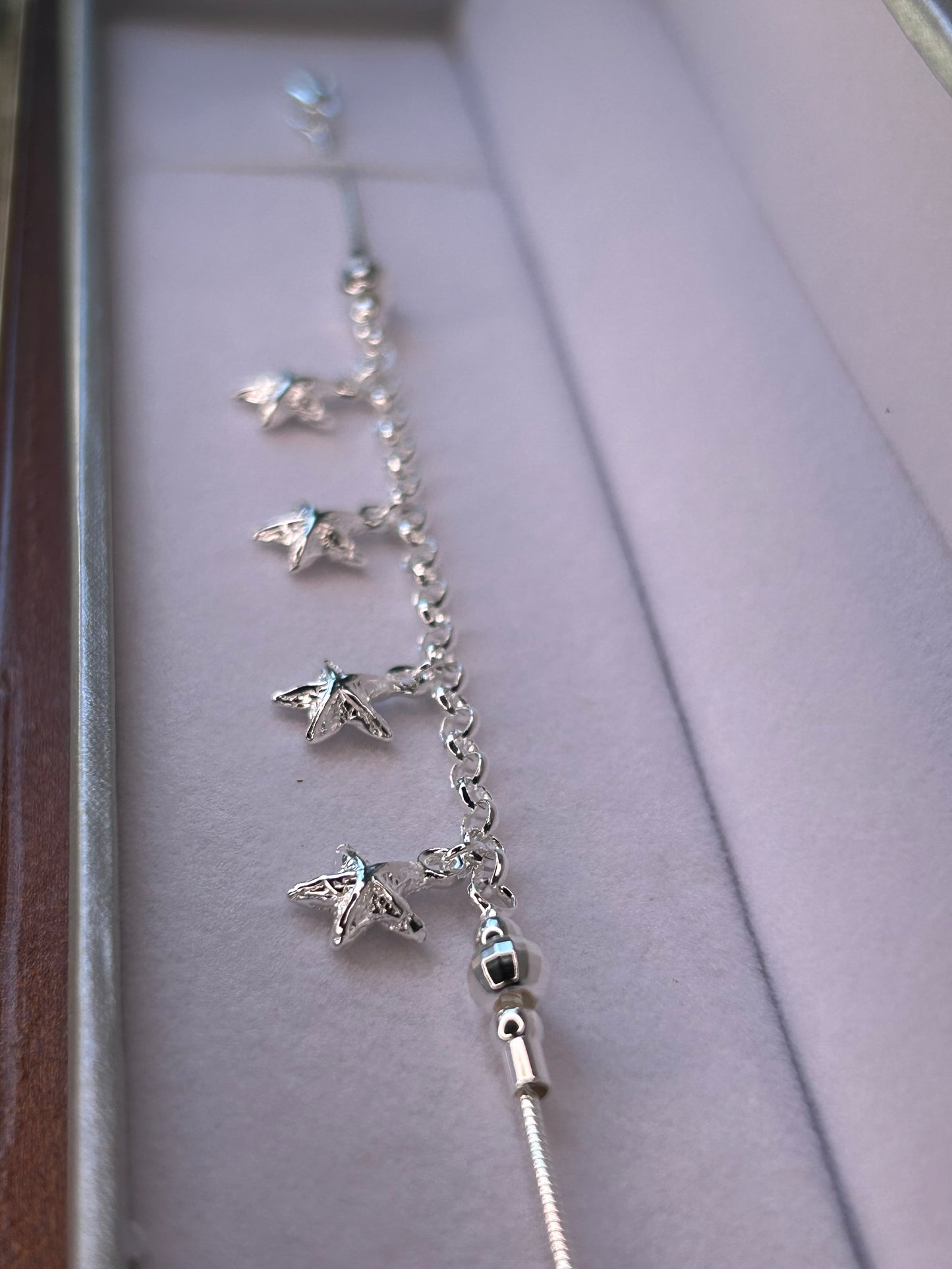 Pulsera estrellas de mar