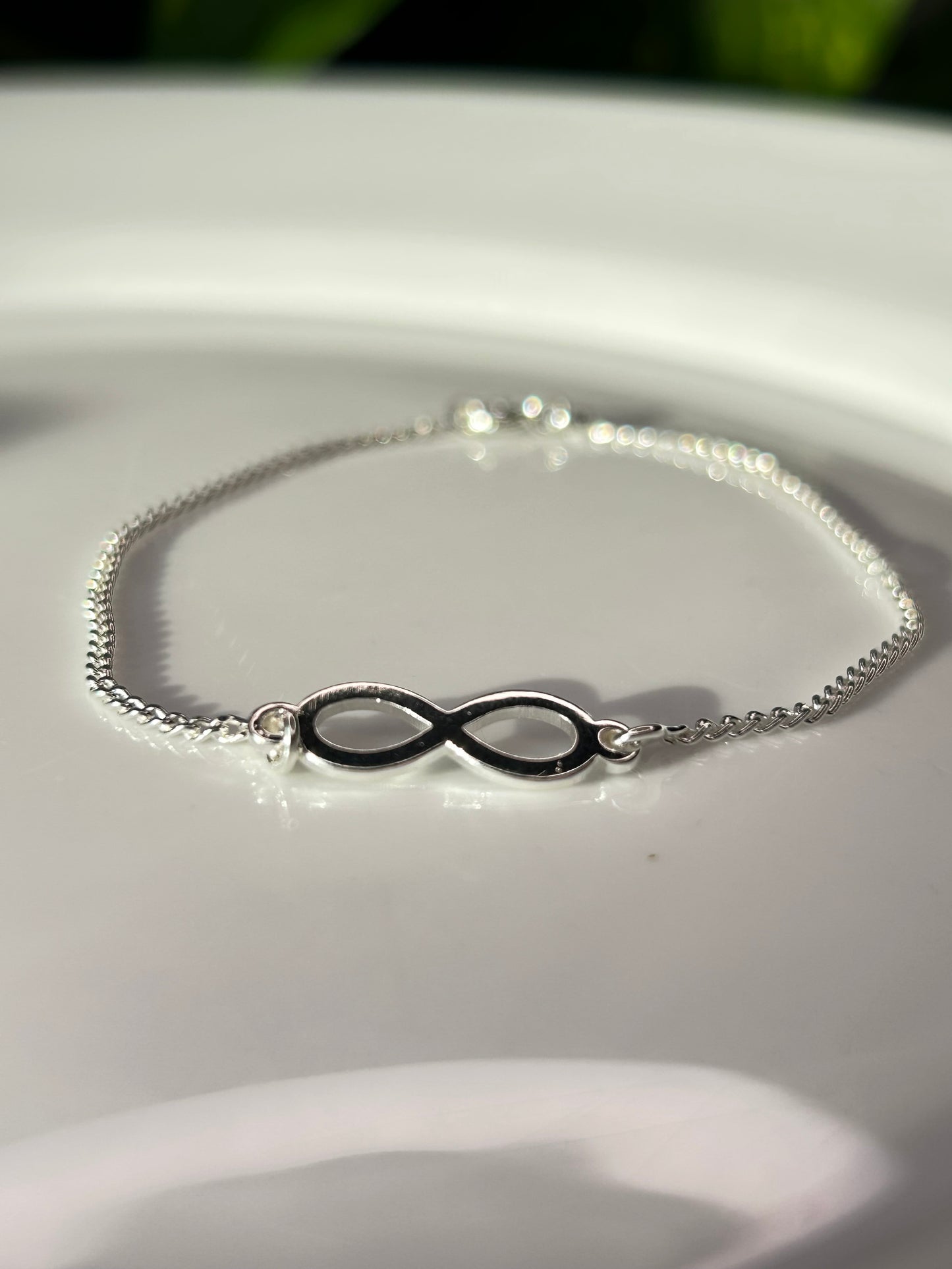 Pulsera infinito