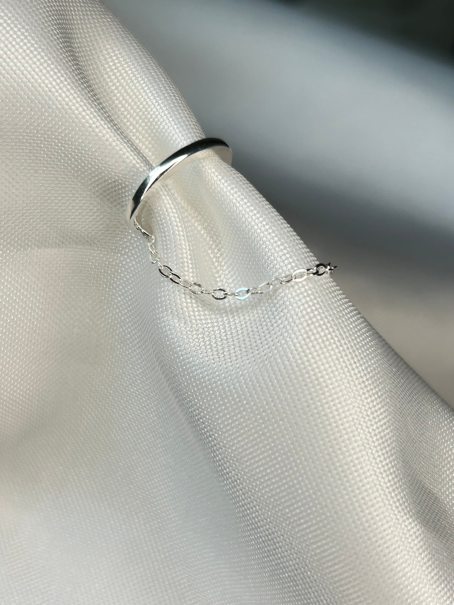 Ear Cuff cadenita