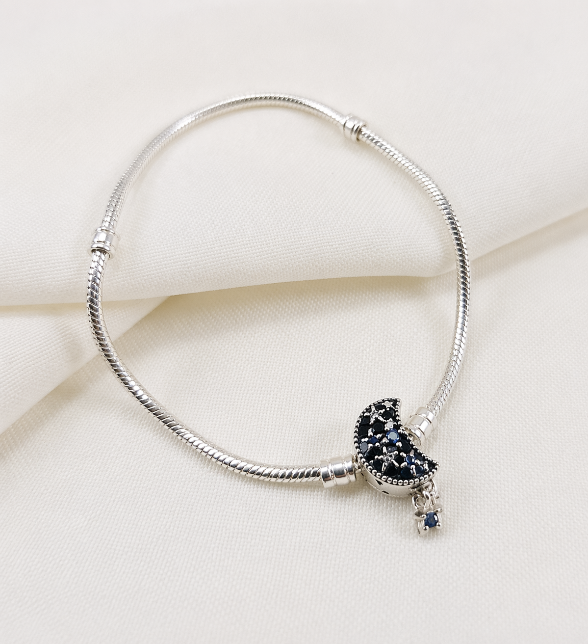 Pulsera Brillo de Luna