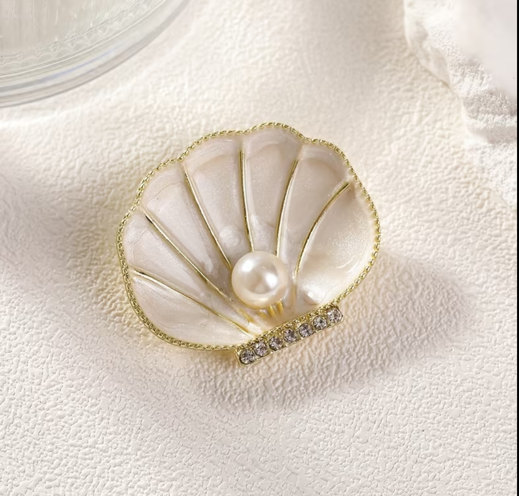 Prendedor Pearl