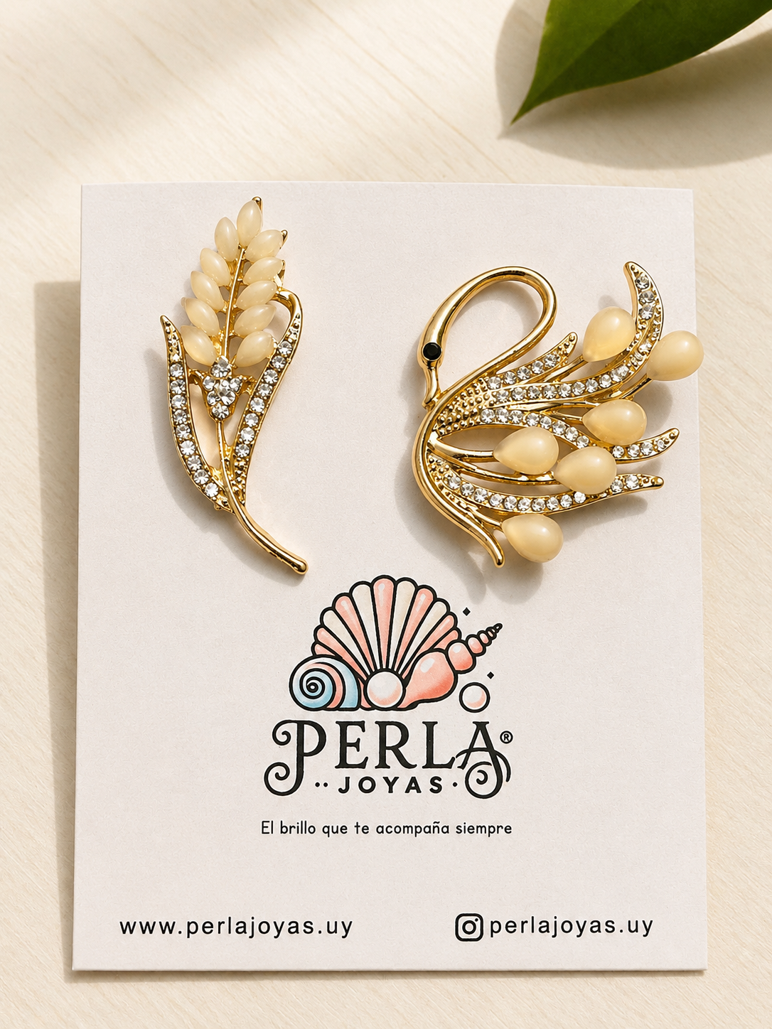 Prende Dúo Elegance