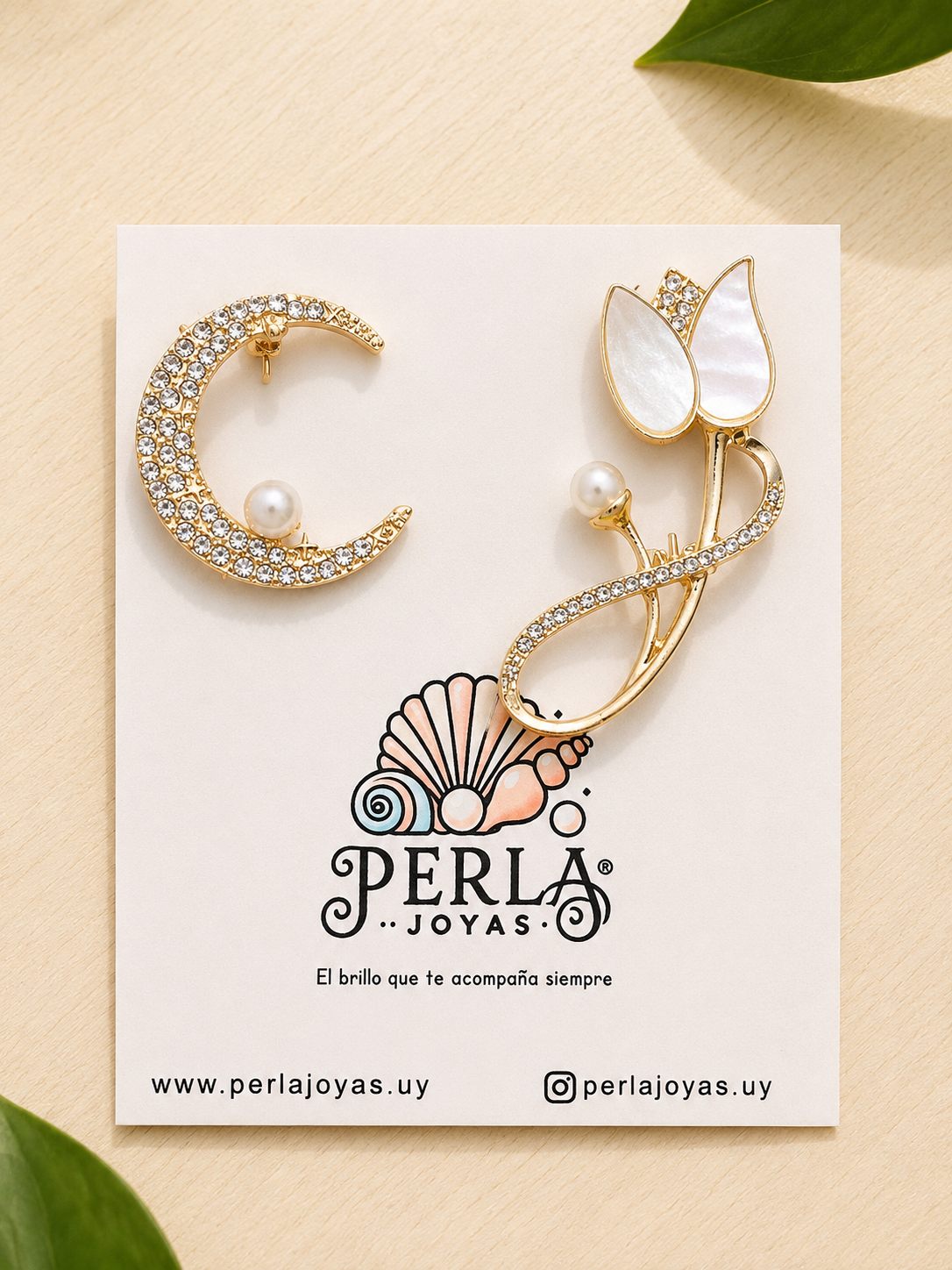 Prende Tulip & Moon