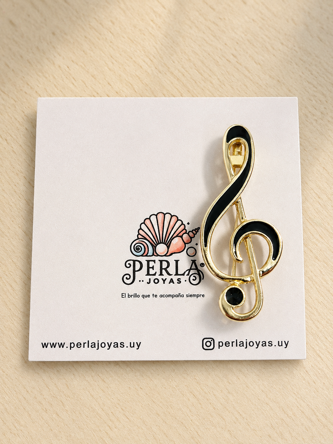 Prende Melody Black