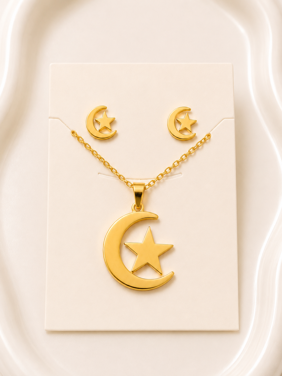 Conjunto Moonlight