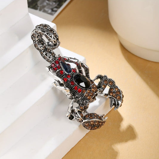 Prendedor Escorpión XL