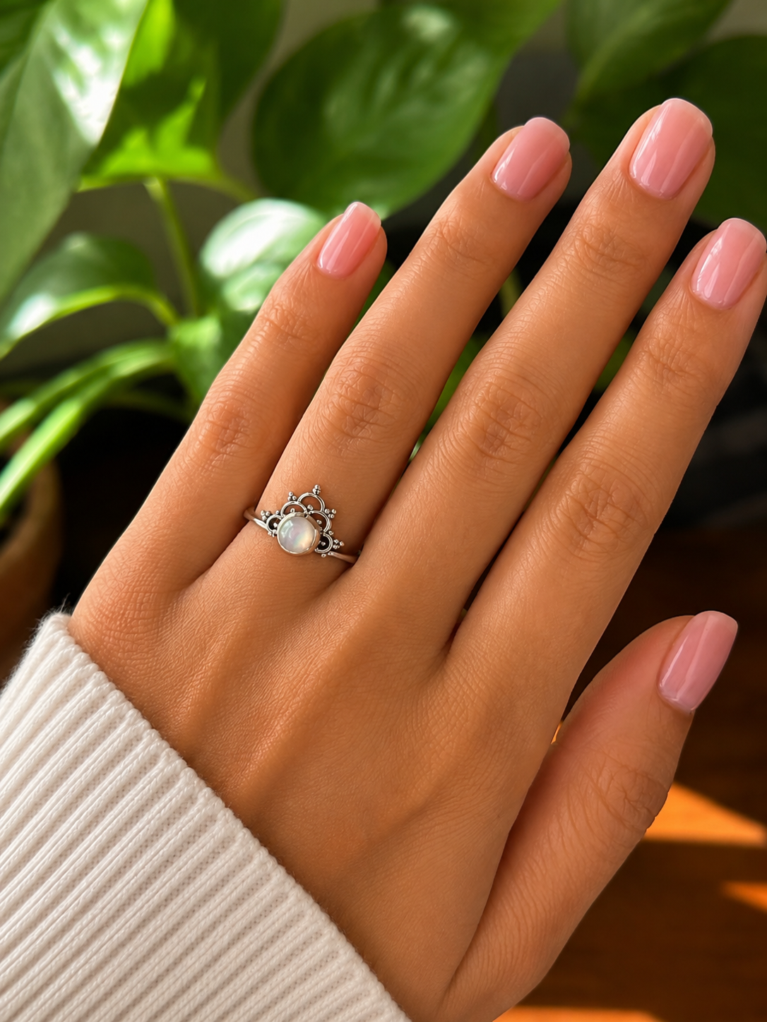 Anillo Reina Lunar