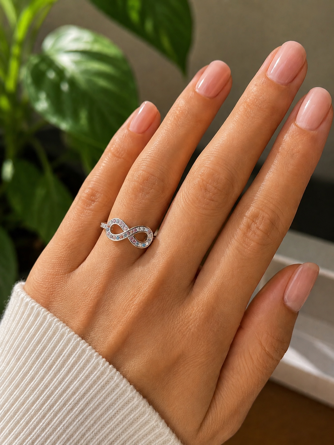 Anillo Infinito de Luz