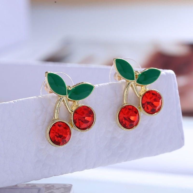 Caravanas Cherry