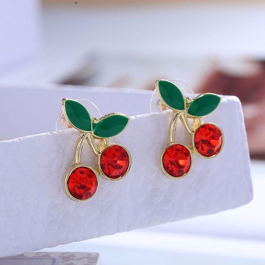 Caravanas Cherry