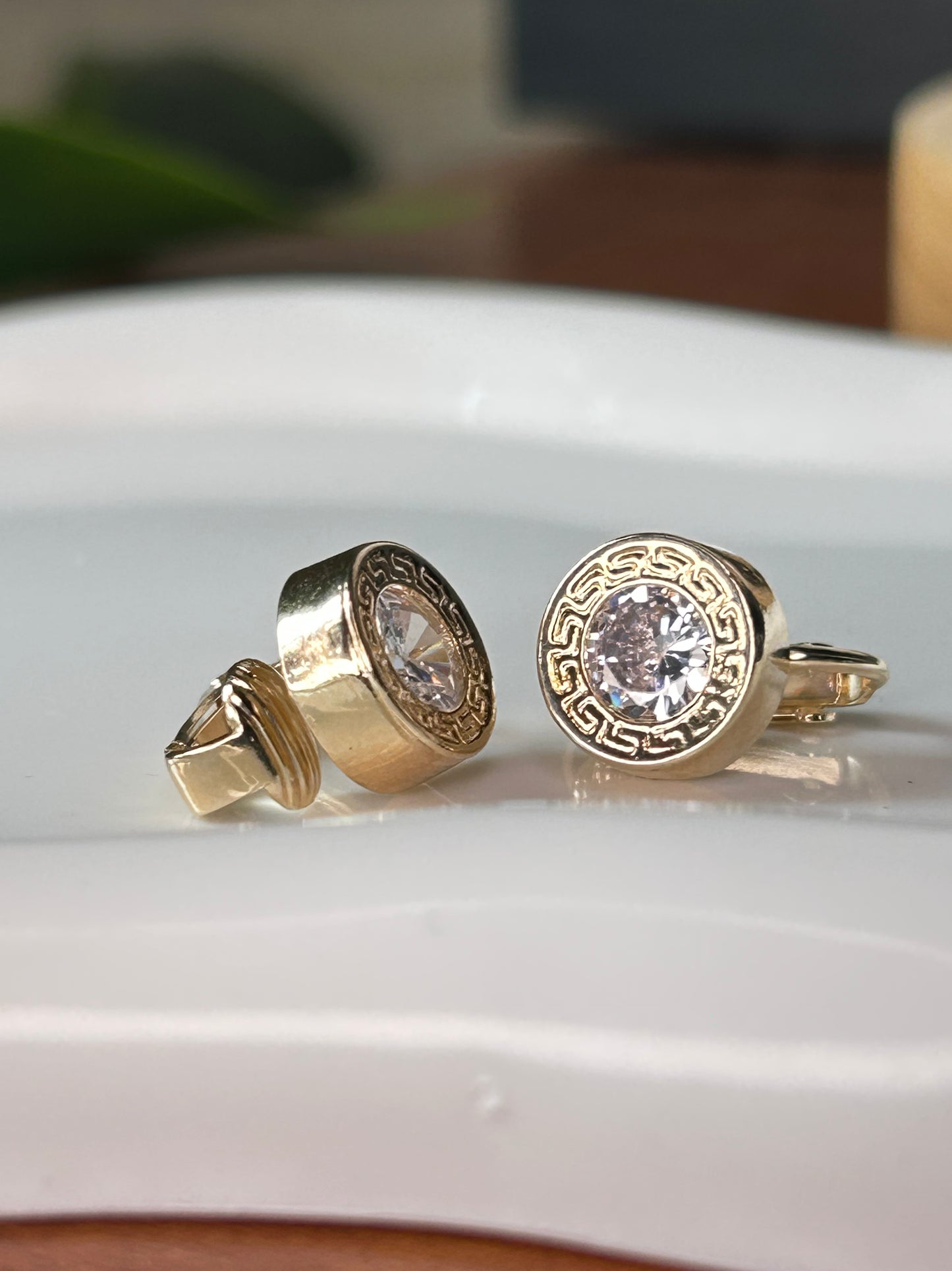 Aros Clip Punto de luz