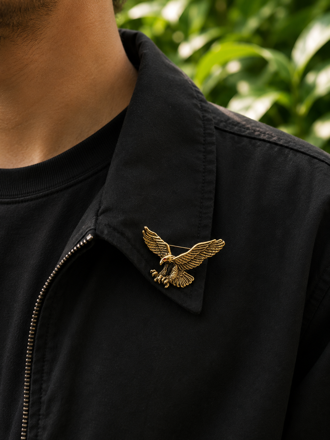 Prende Águila Imperial