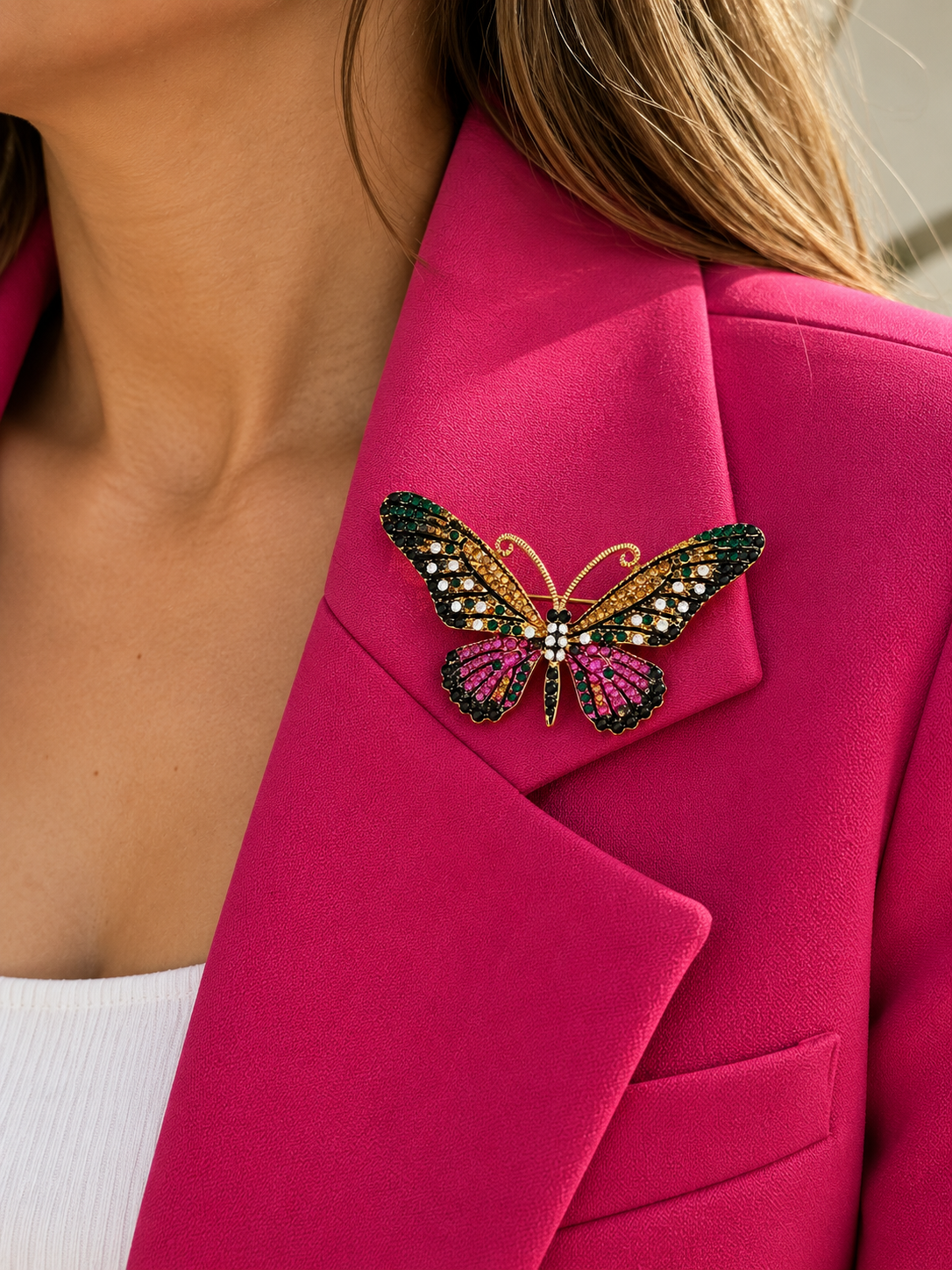 Prende Mariposa Imperial