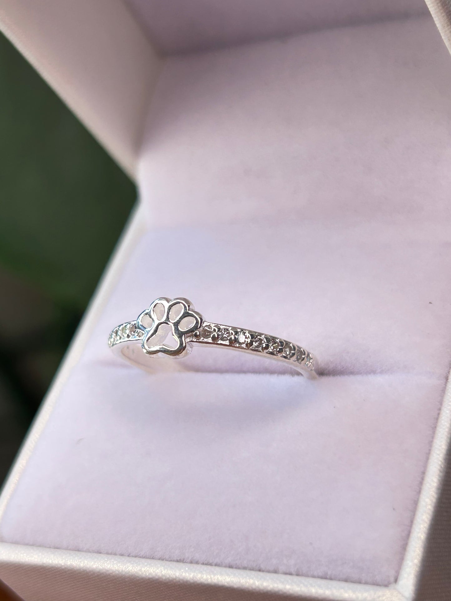 Anillo Alma Animal