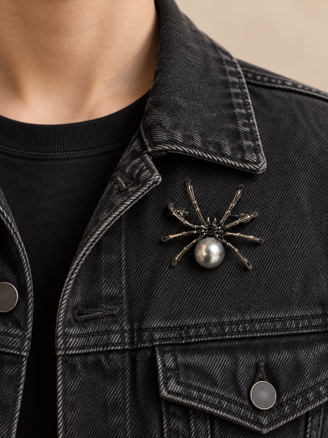 Prende Black Pearl