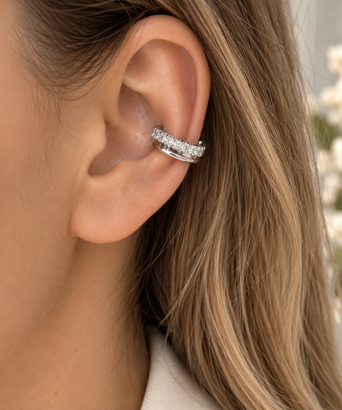 Ear Cuff Glam