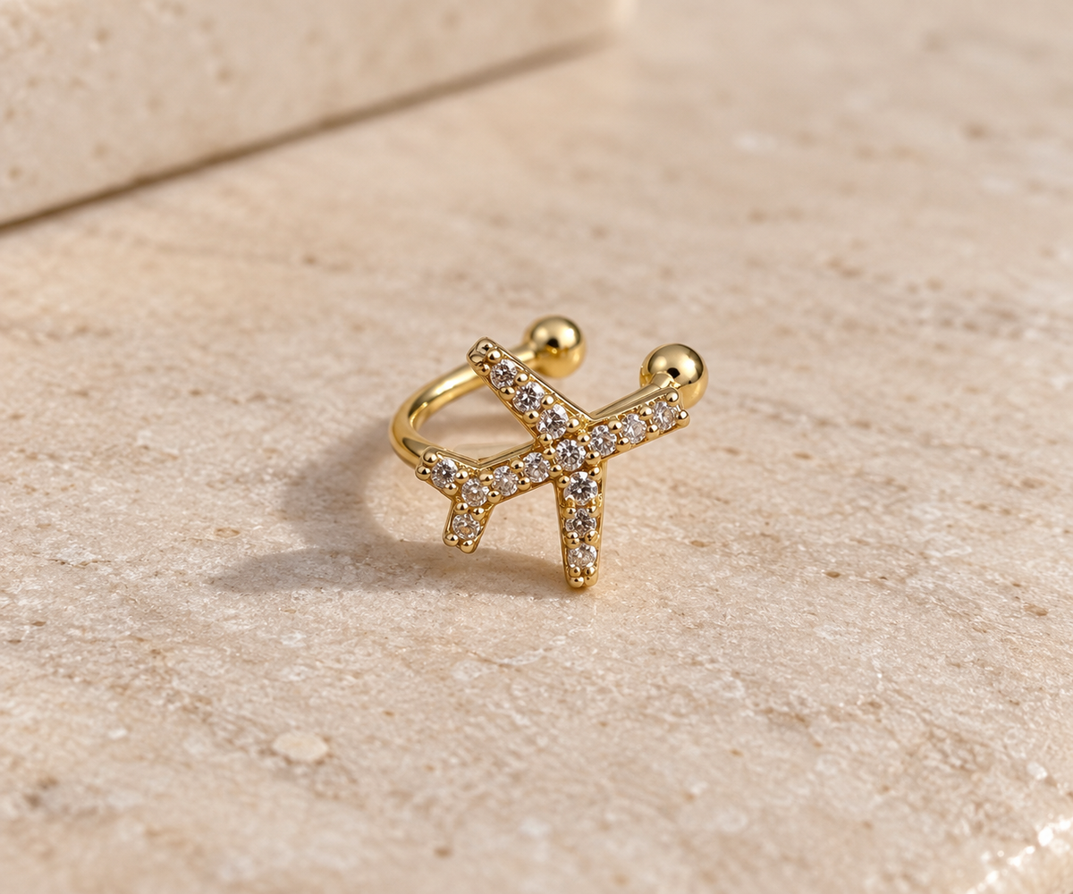 Ear Cuff Plane