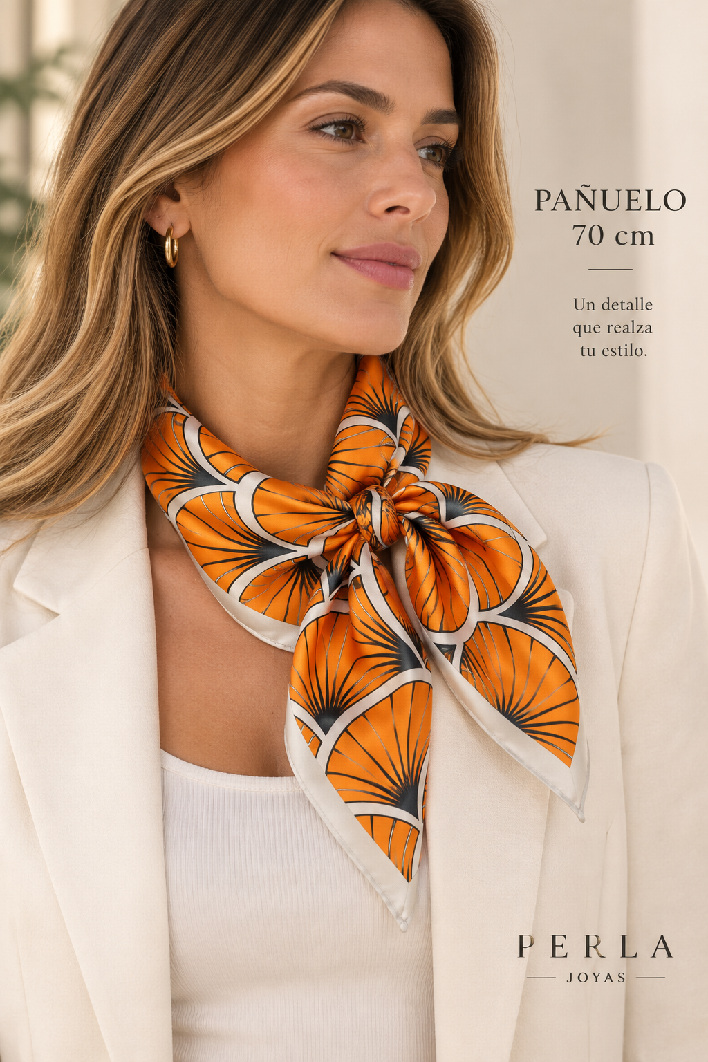 Pañuelo Sunset