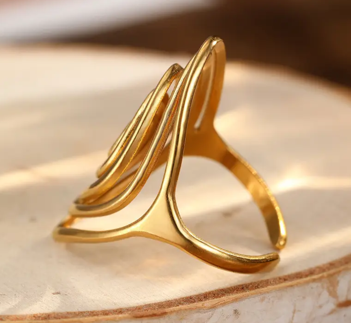 Anillo Espiral