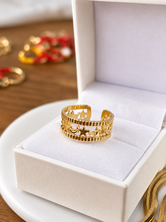 Anillo Star