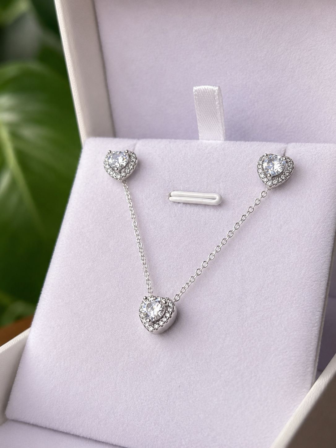 Conjunto Pandora Brillo Eterno