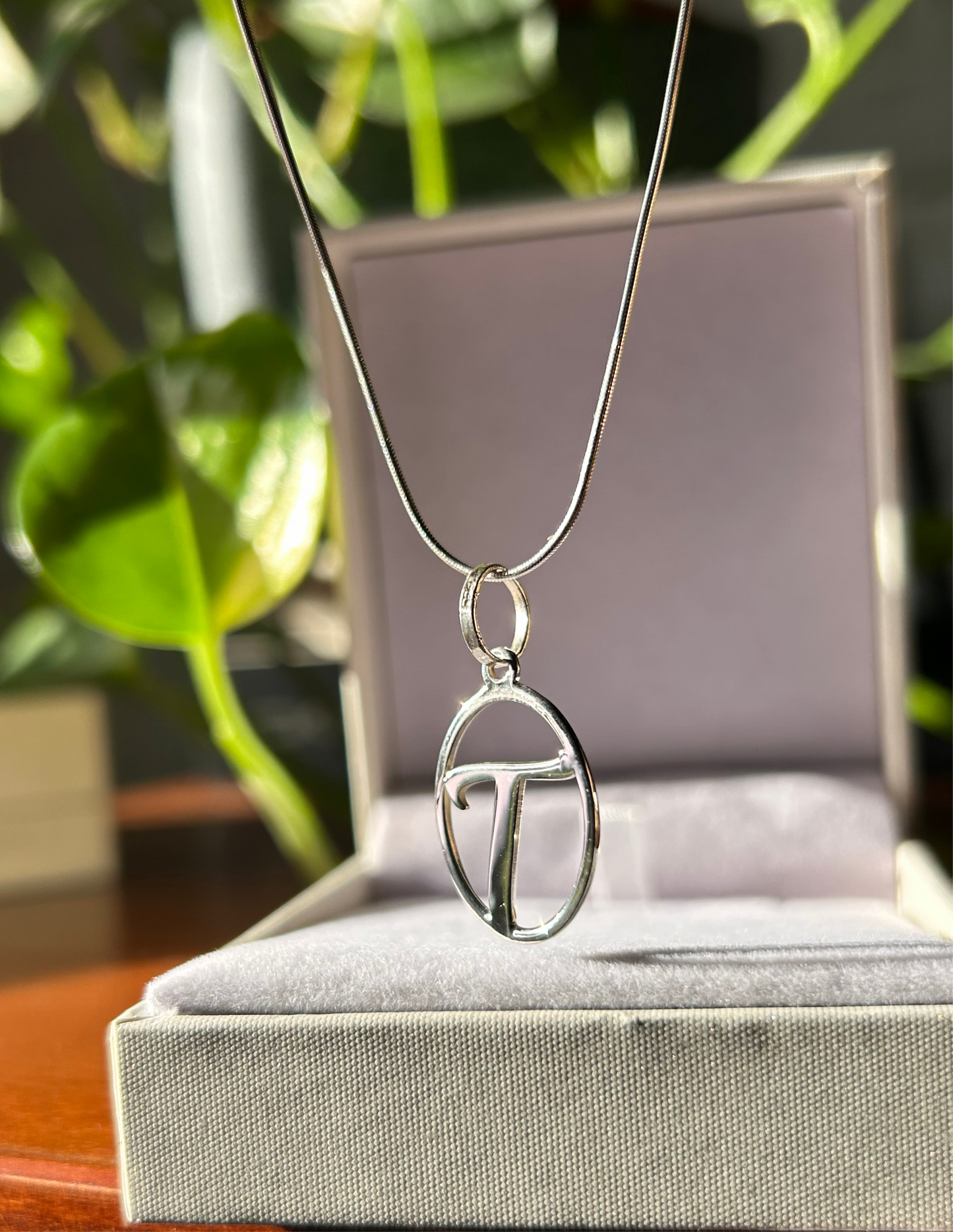 Conjunto con inicial