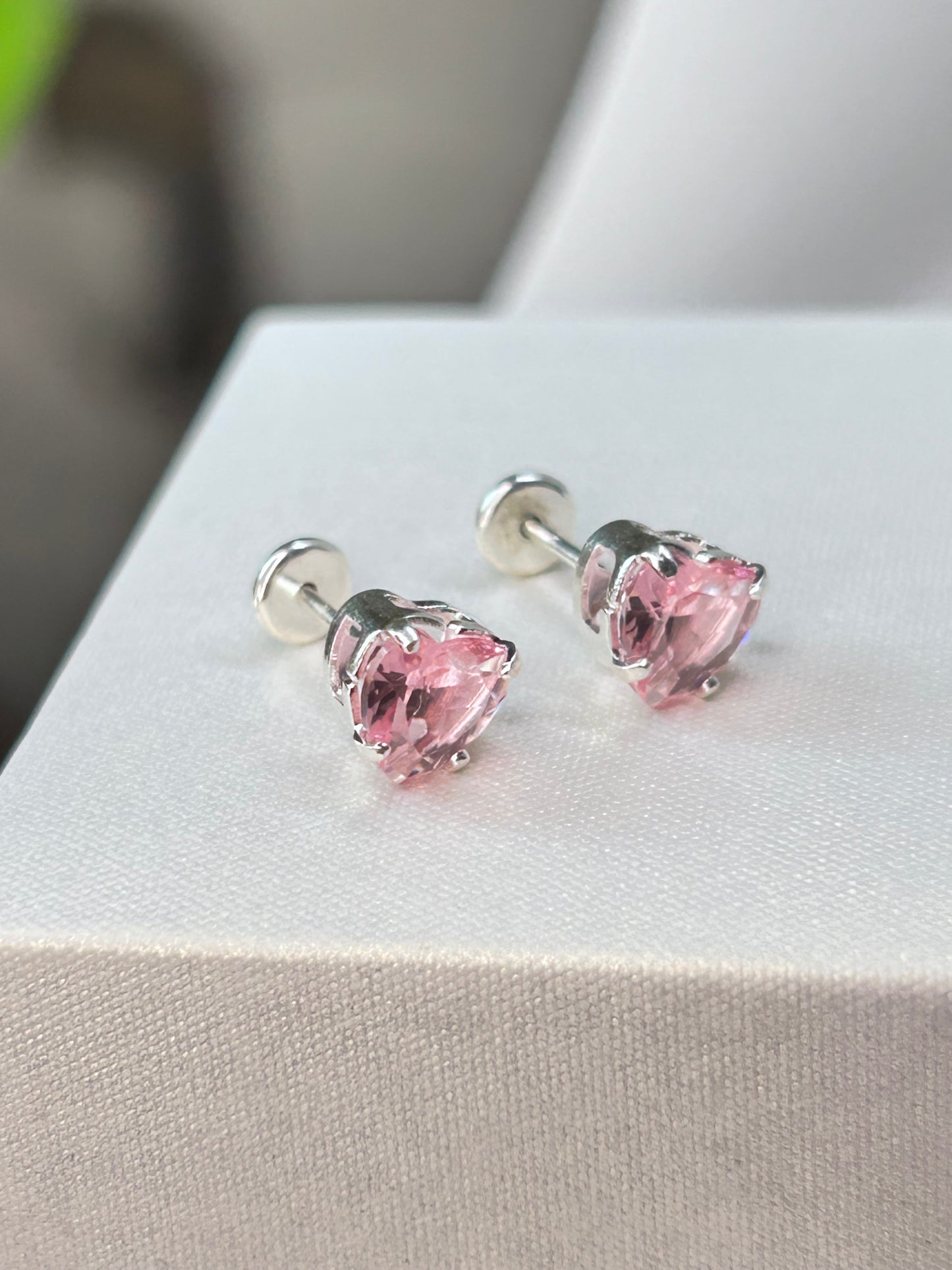 Abridores Corazón Pink