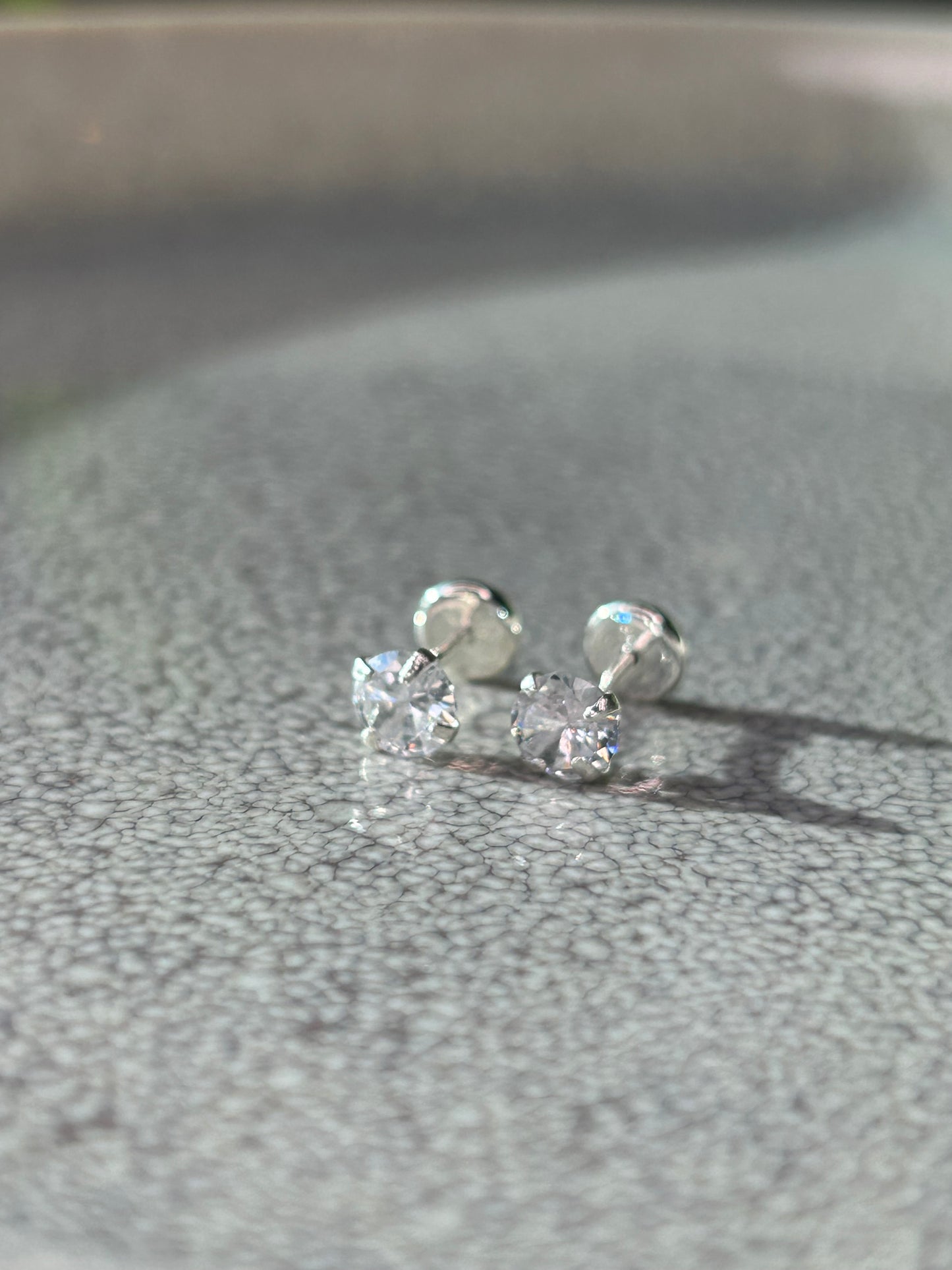 Conjunto corazón blanco