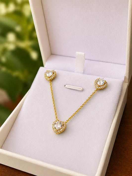 Conjunto Pandora Brillo Eterno