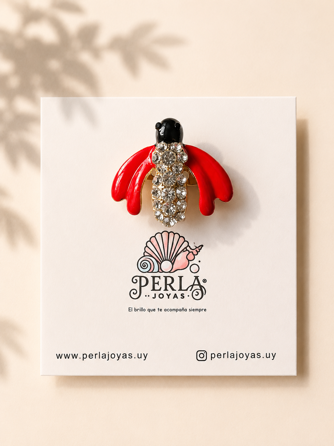 Prende Bee Red