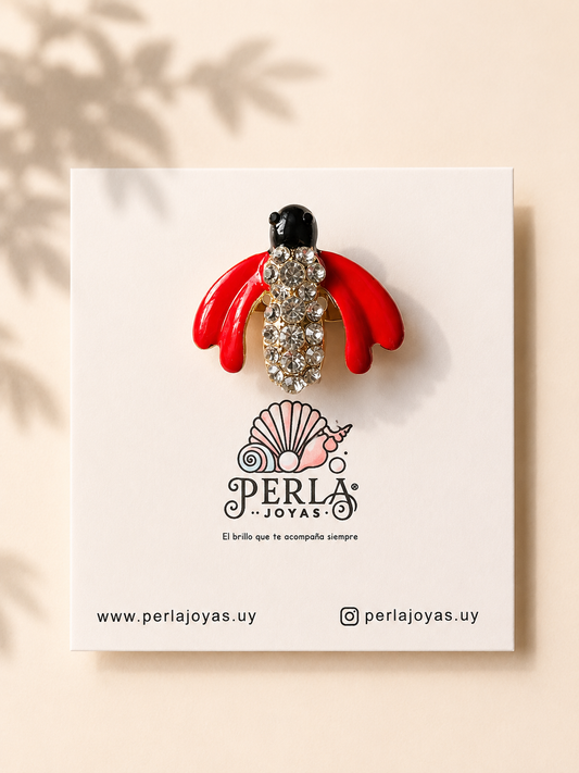 Prende Bee Red