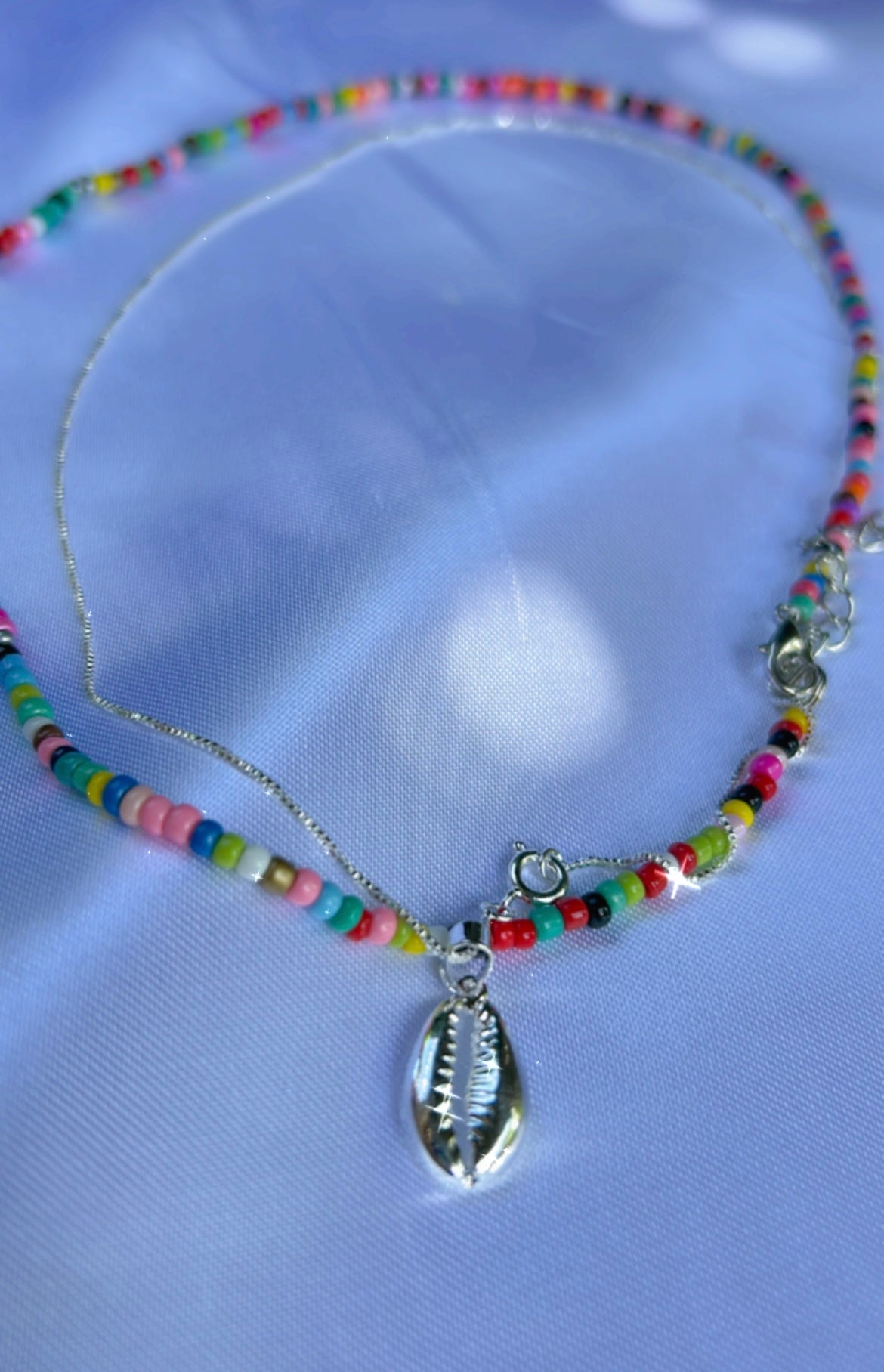 Conjunto doble buzios