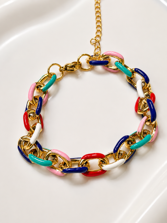 Pulsera Rainbowl