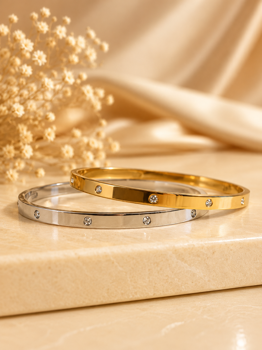 Pulsera Destellos