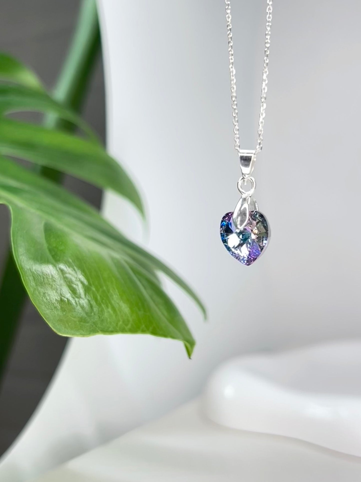Conjunto Cristal Swarovski