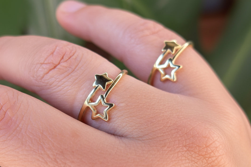 Anillos Stars