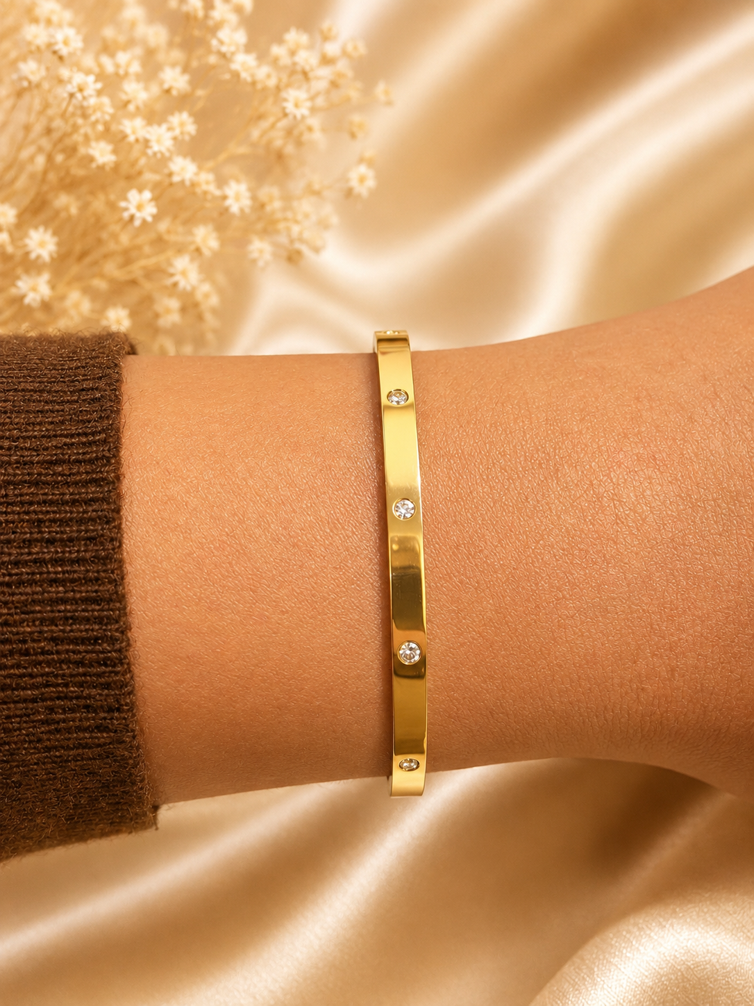Pulsera Destellos
