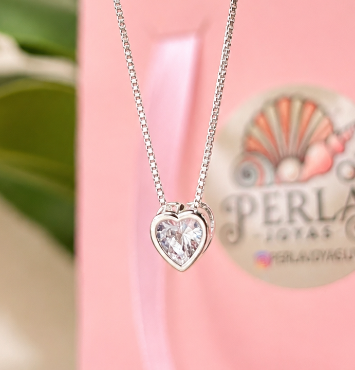 Conjunto Corazon & Luz