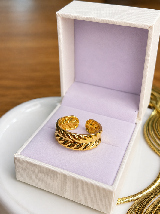Anillo Laurel